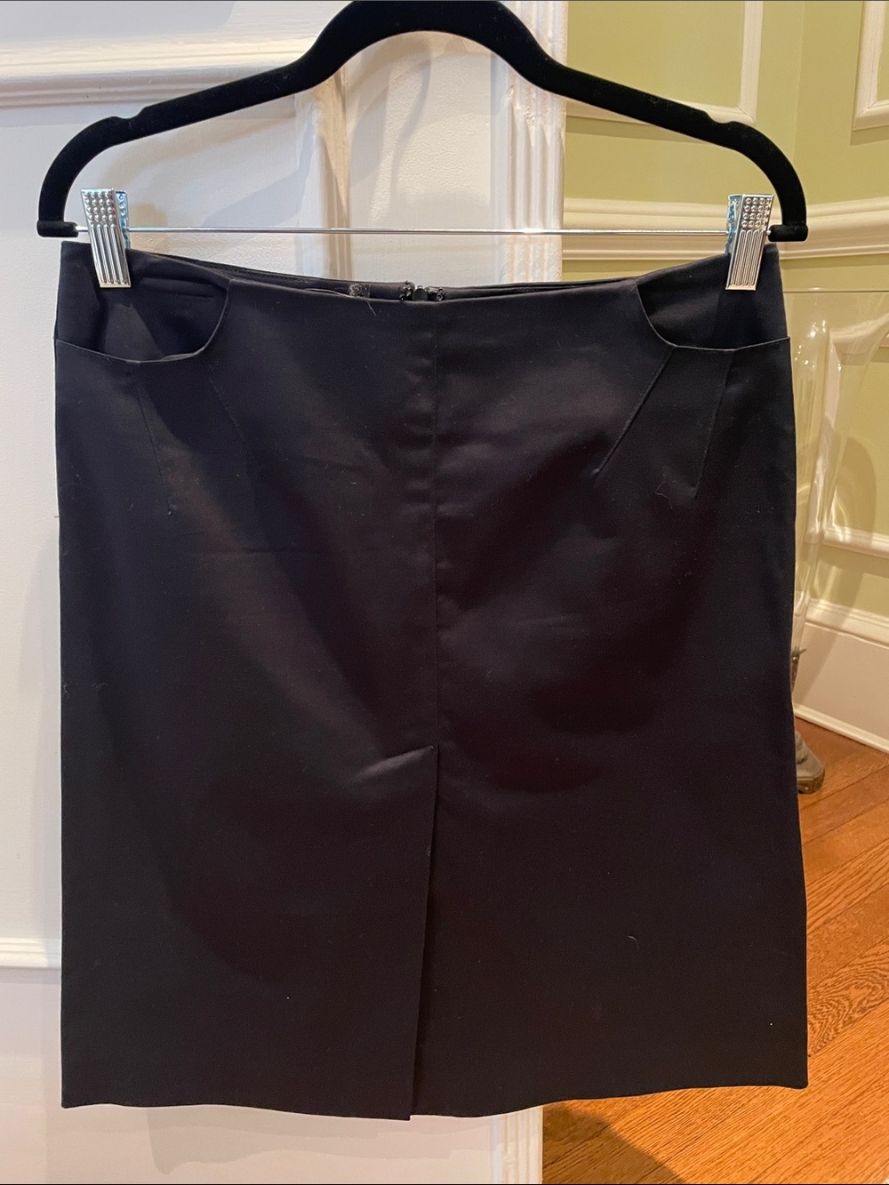 VIEW skirt  in Black